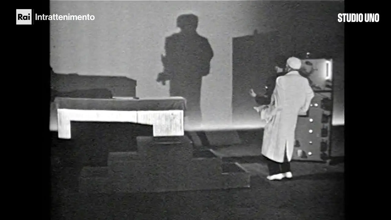 Studio Uno — прямой эфир