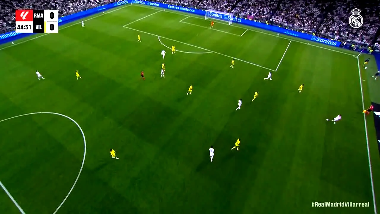 Real Madrid TV live