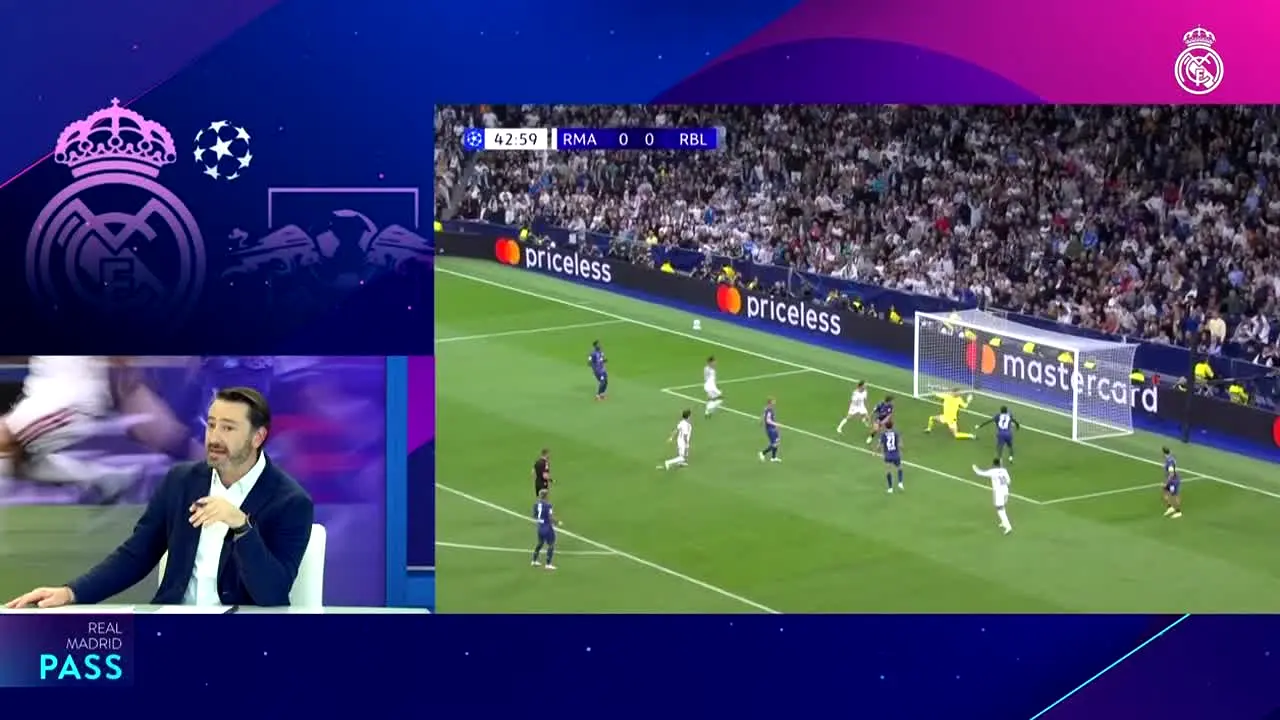 Real Madrid TV live