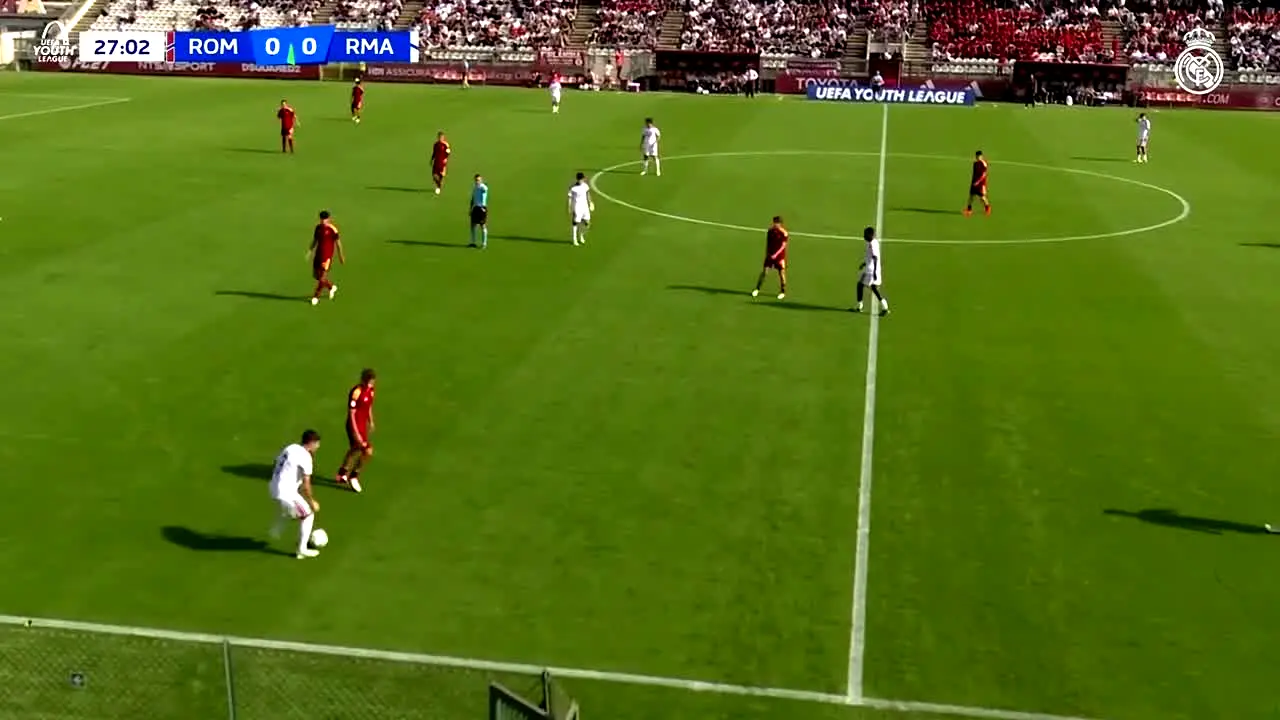 Real Madrid TV live