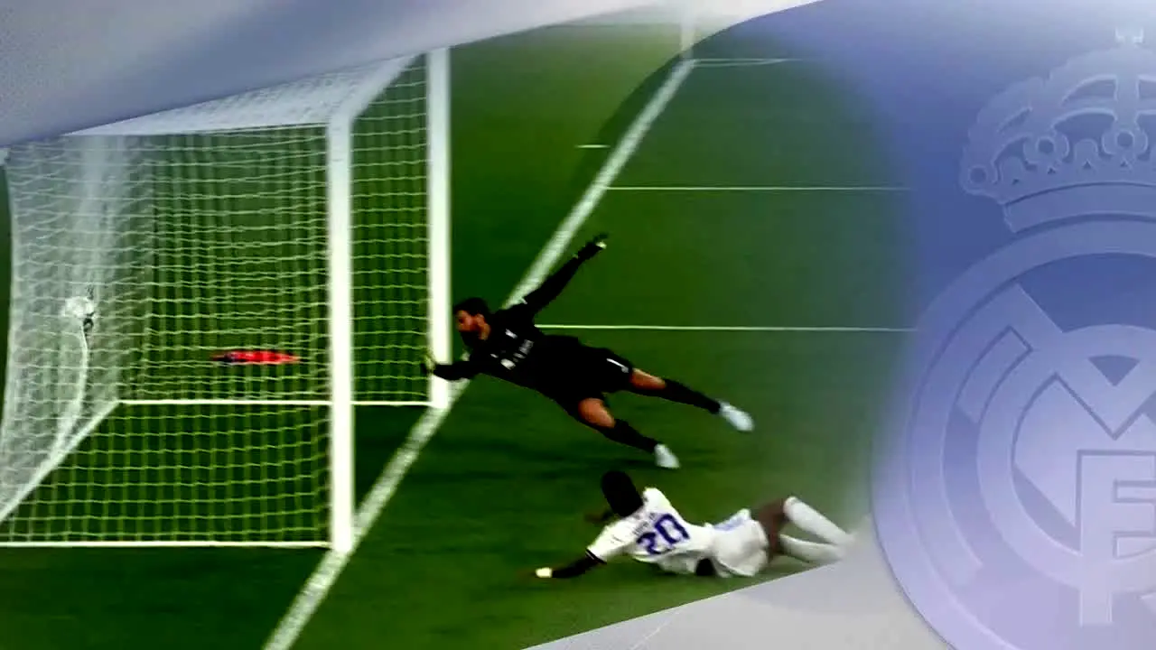 Real Madrid TV live