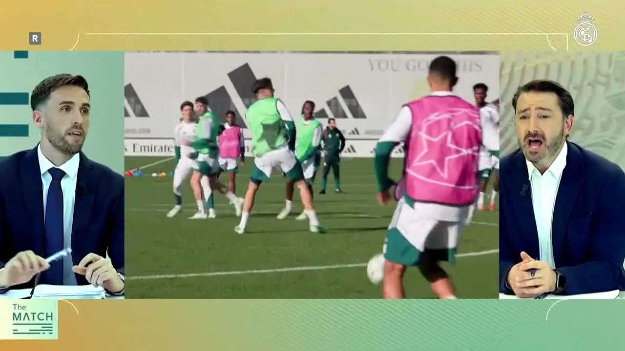 Real Madrid TV en vivo