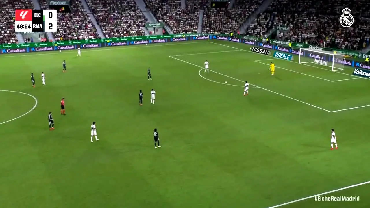 Real Madrid TV live