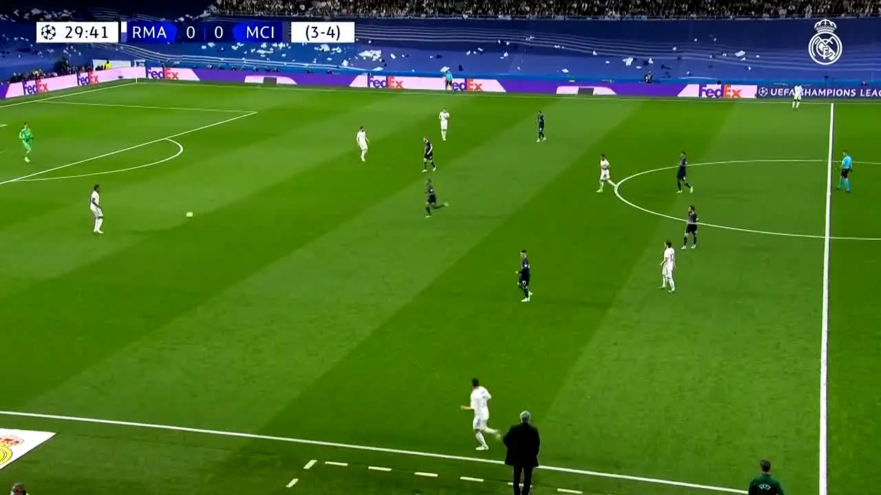 Real Madrid TV live
