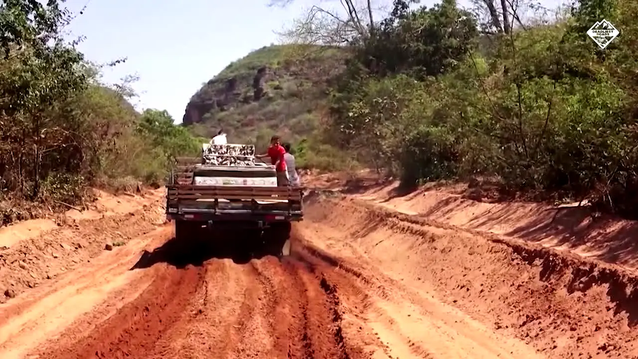 Deadliest Roads live
