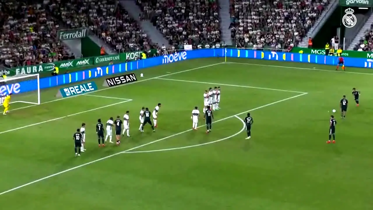 Real Madrid TV live