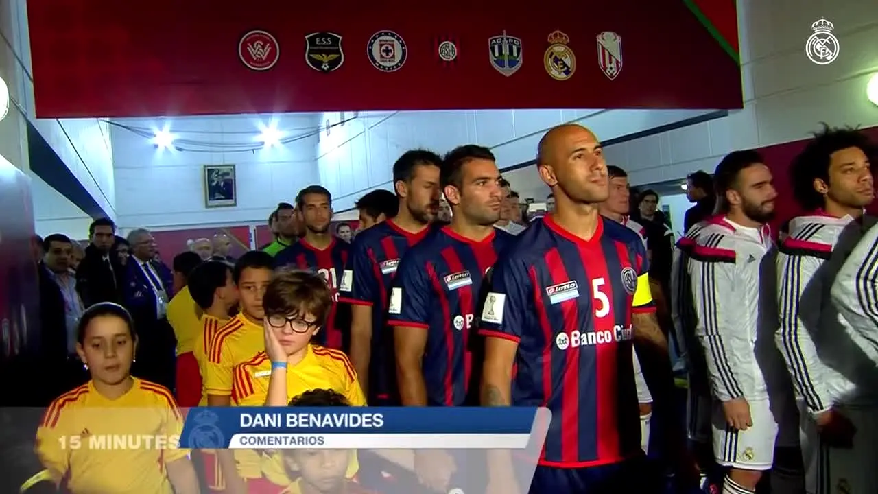 Real Madrid TV live