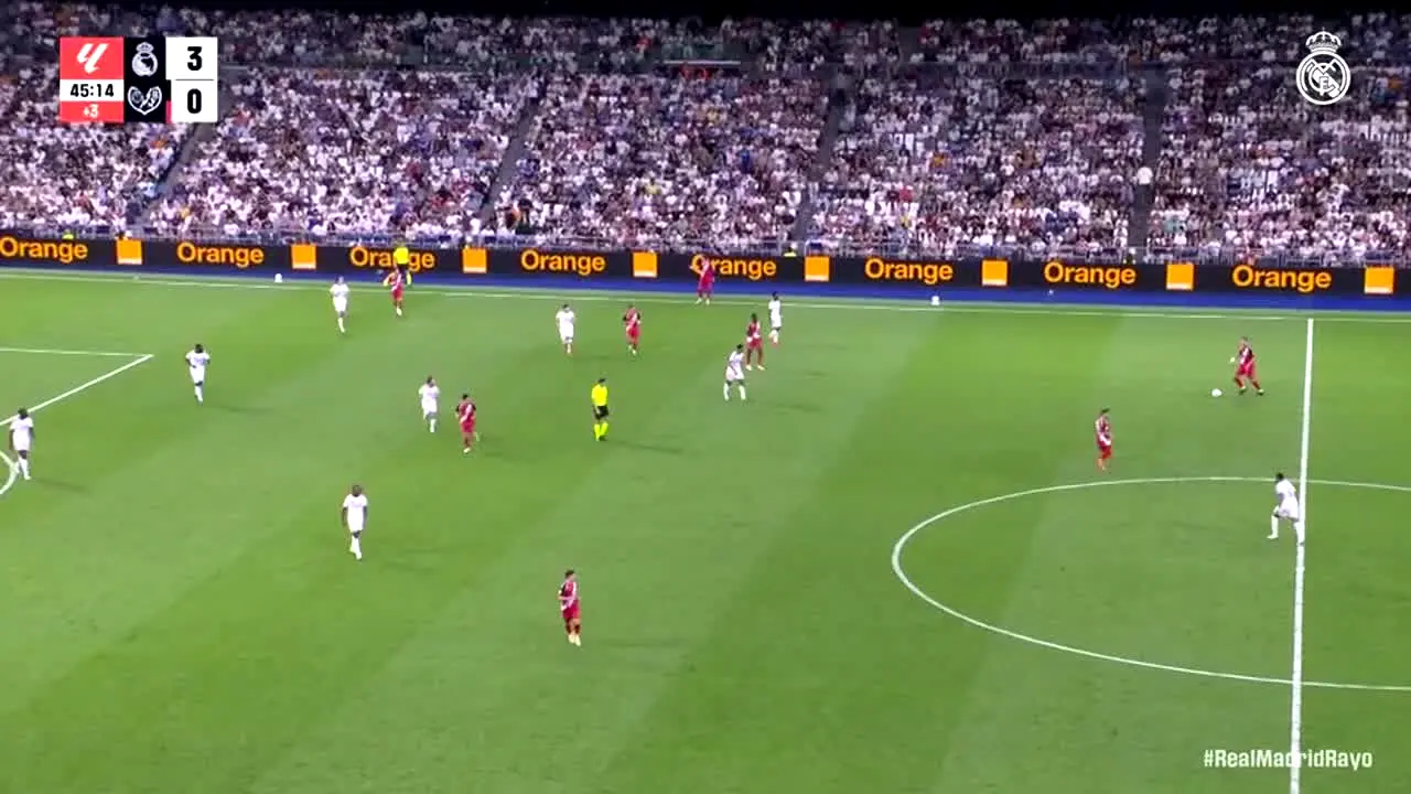 Real Madrid TV in diretta