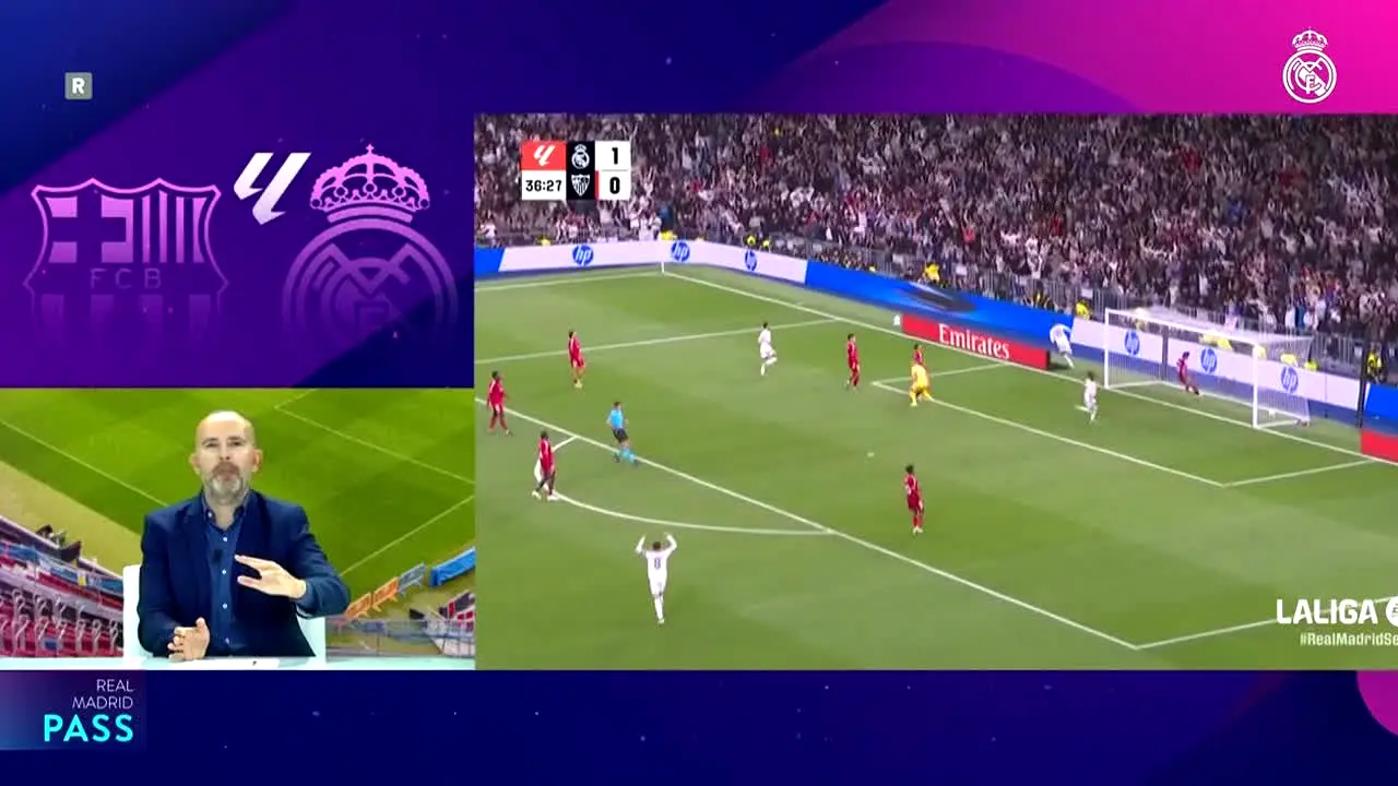 Real Madrid TV en vivo