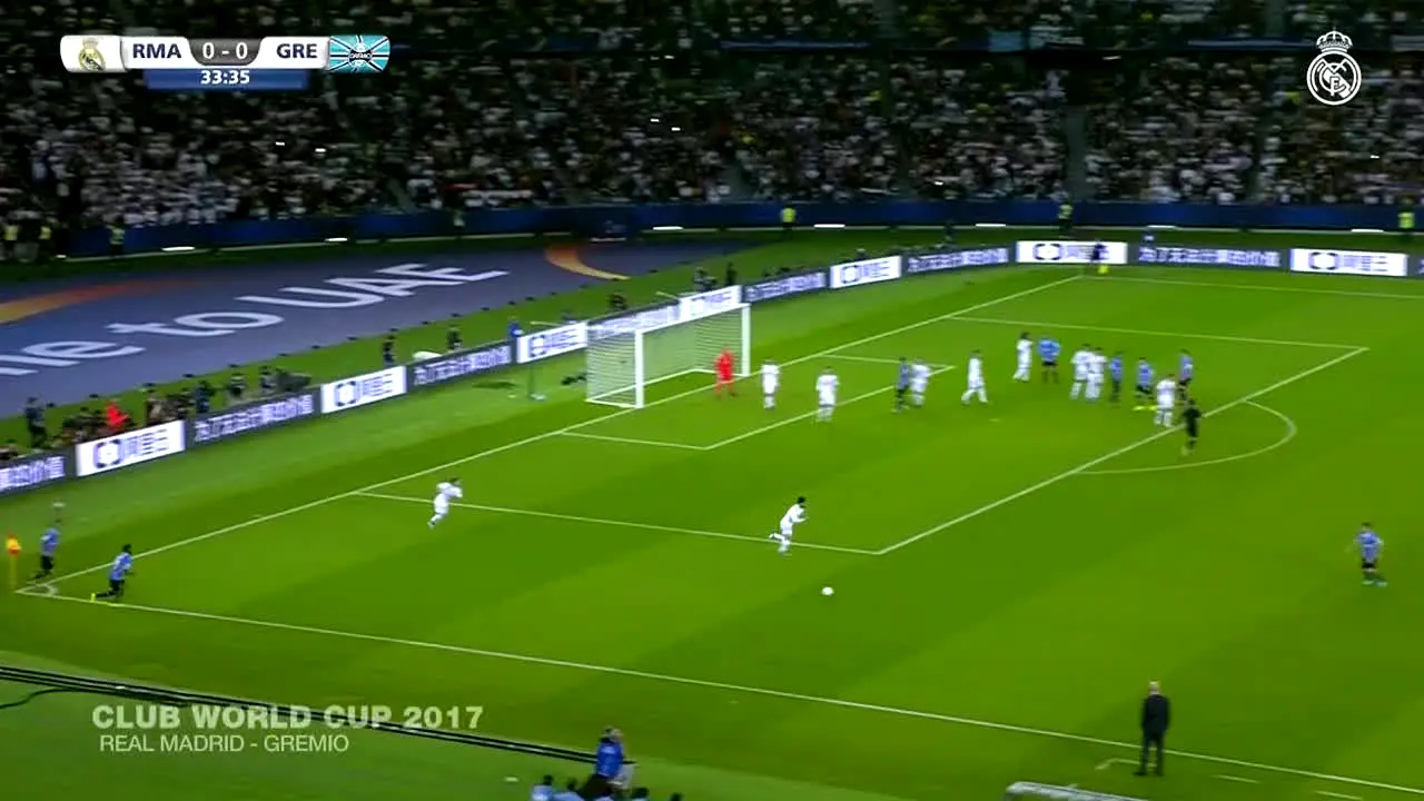 Real Madrid TV — прямой эфир