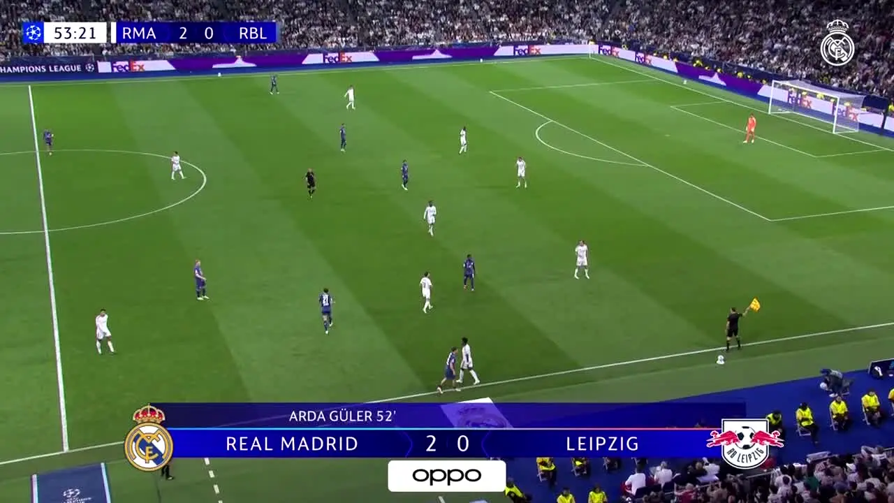 Real Madrid TV en direct