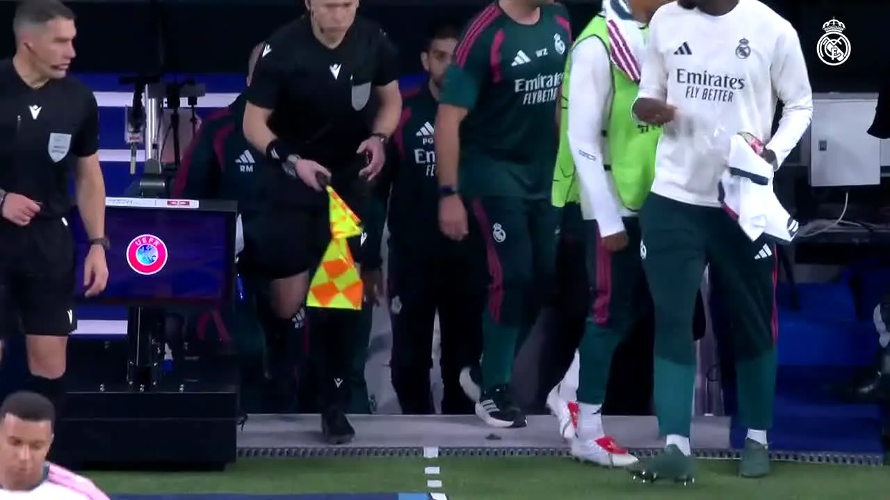 Real Madrid TV live