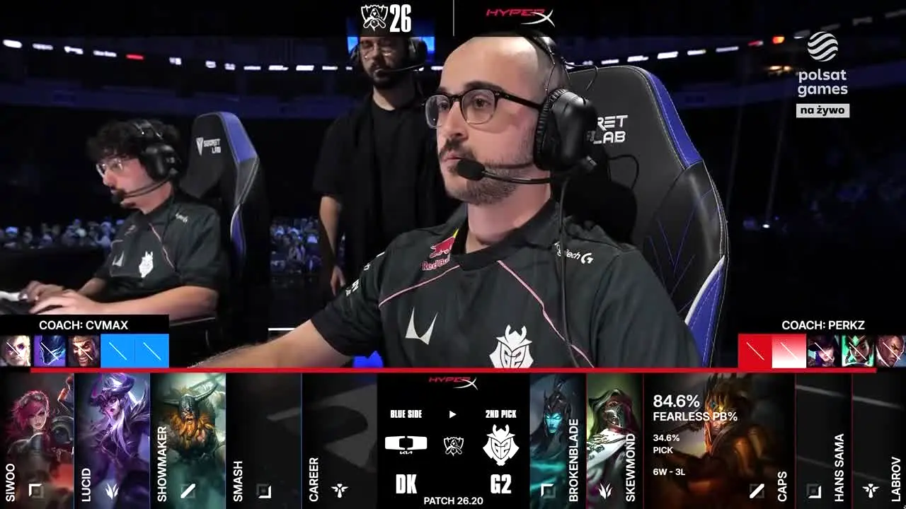 Polsat Games ao vivo