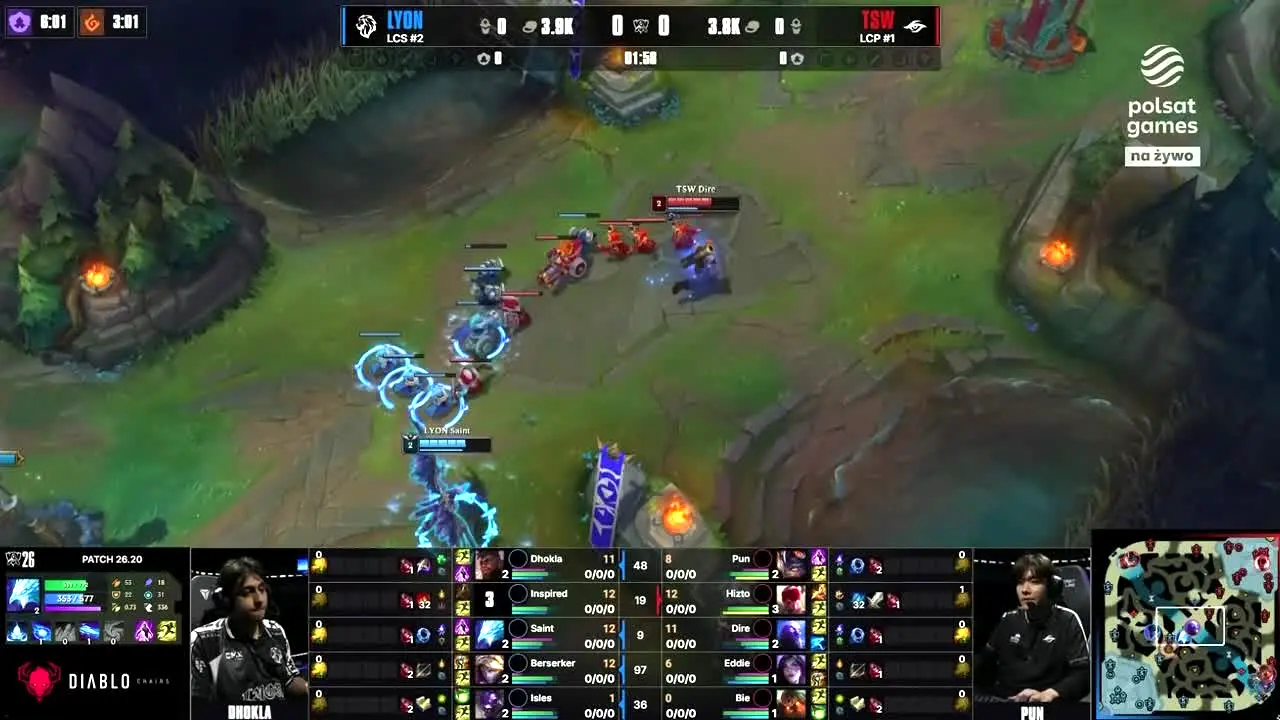 Polsat Games en vivo
