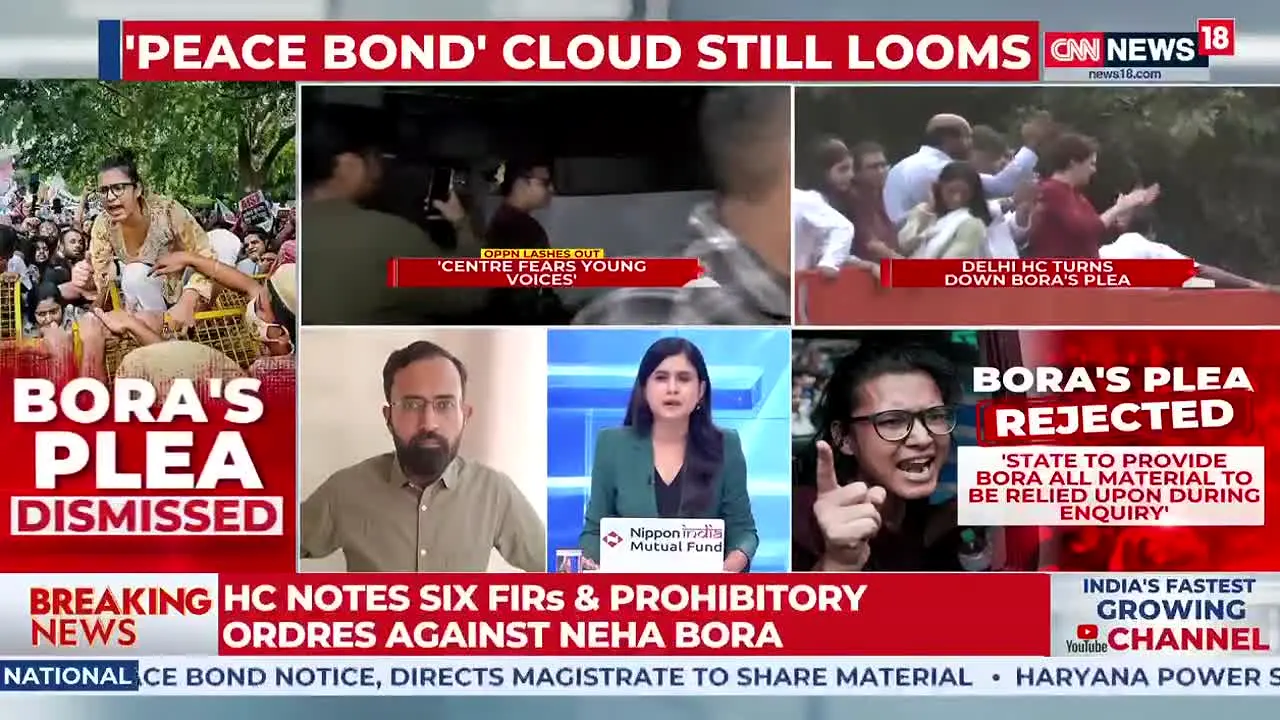 CNN News 18 live