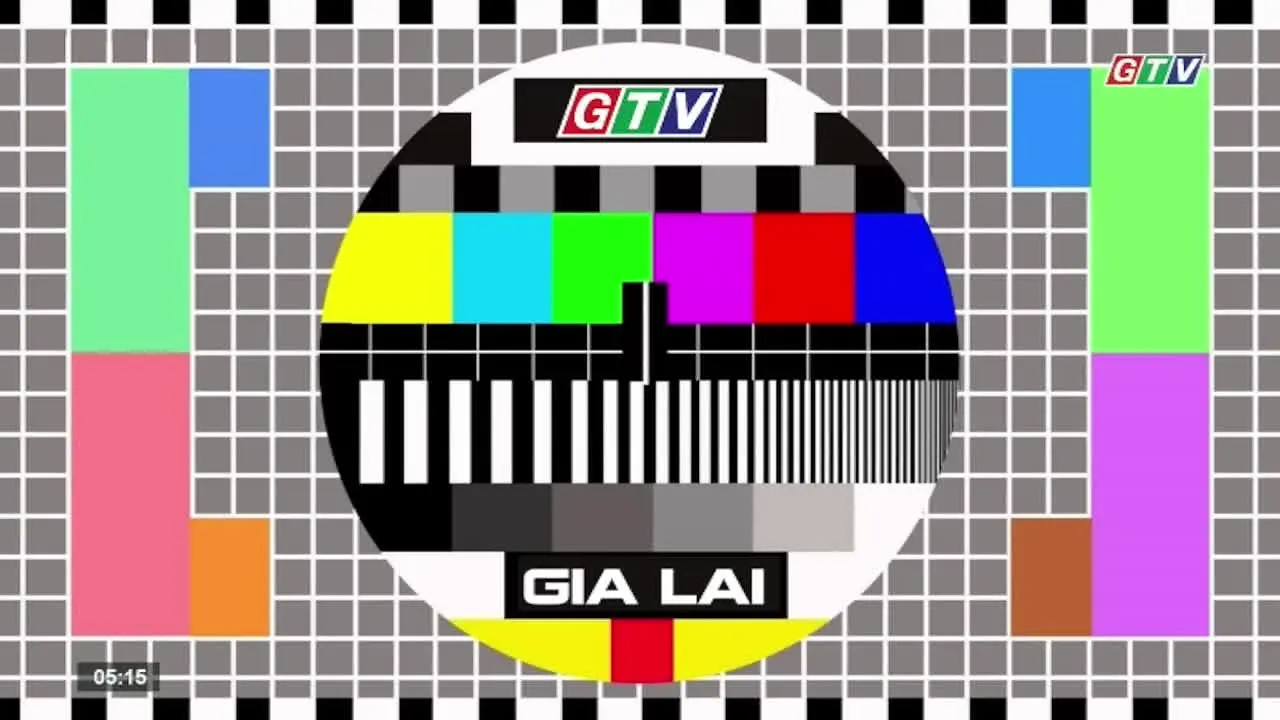 Gia Lai TV live