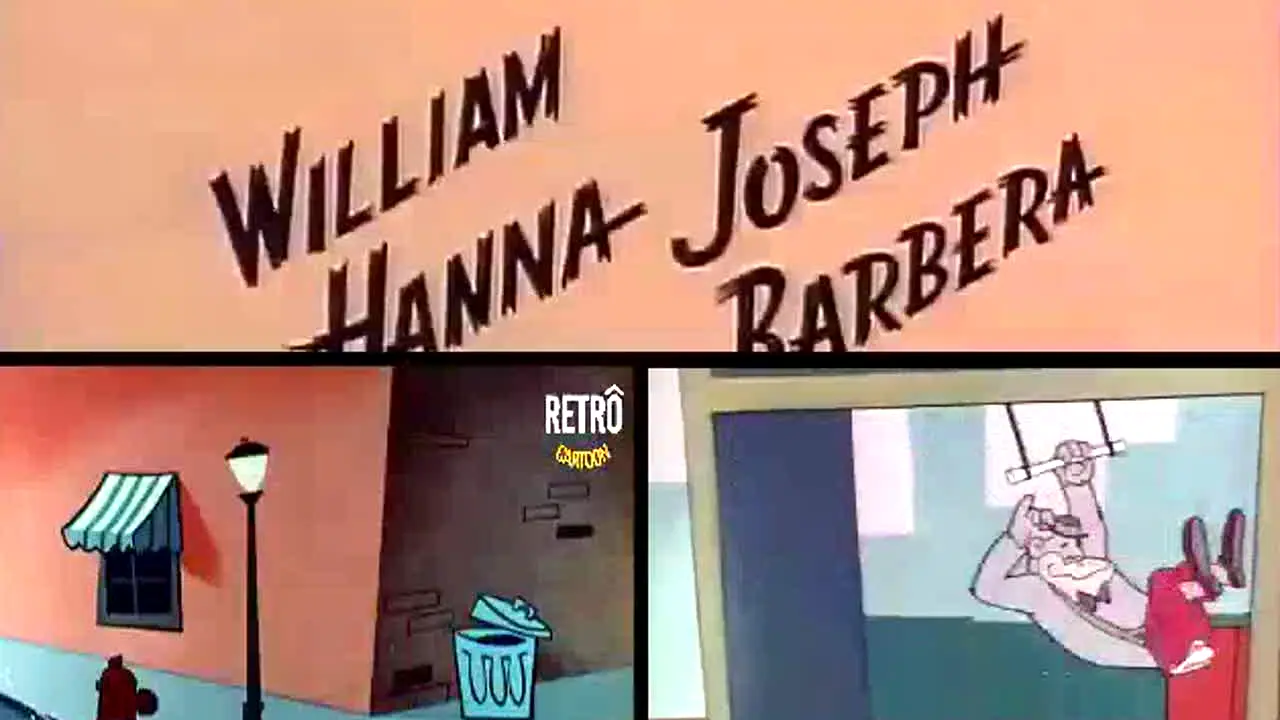 Retro Cartoon en direct