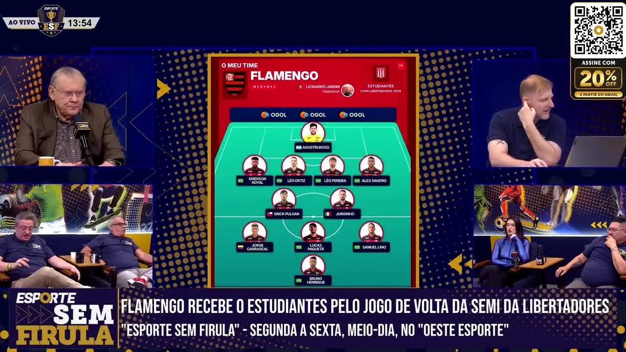Oeste TV ao vivo