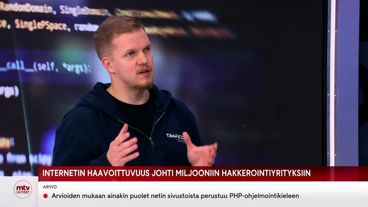 MTV Uutiset Live in diretta