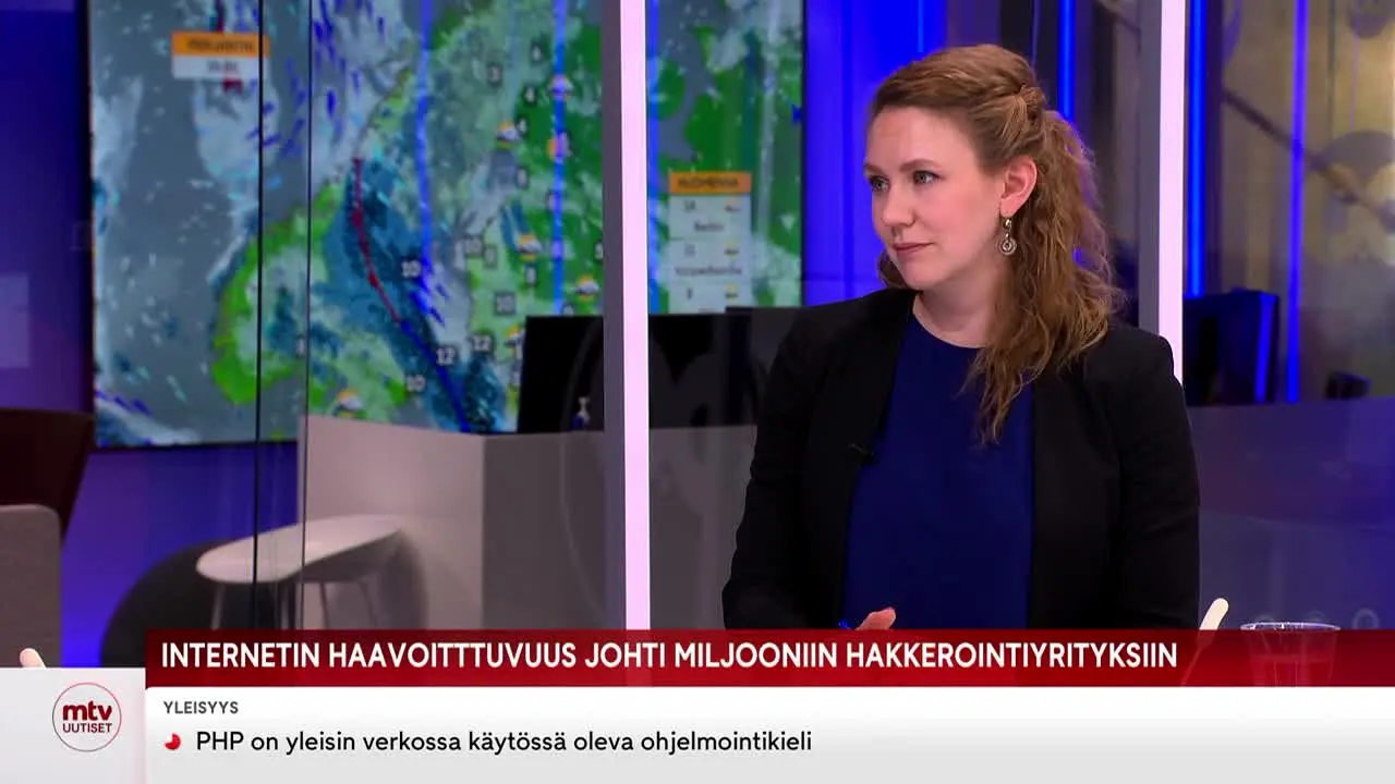 MTV Uutiset Live ao vivo