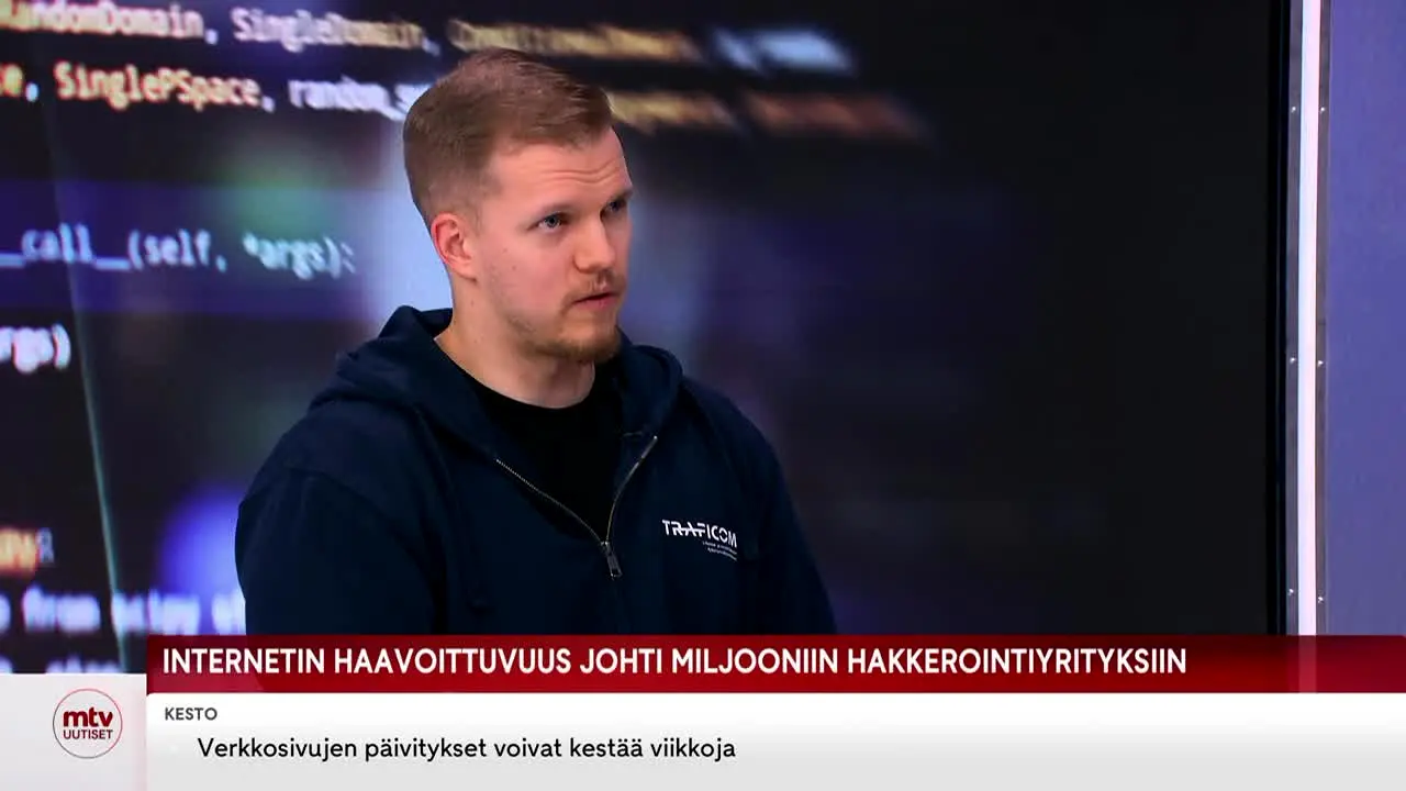 MTV Uutiset Live en vivo