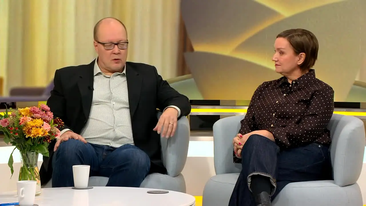 MTV Uutiset Live — прямой эфир