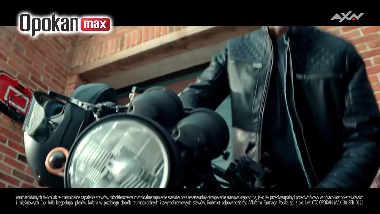 AXN Poland in diretta