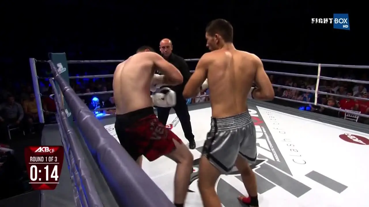 FightBox Poland in diretta
