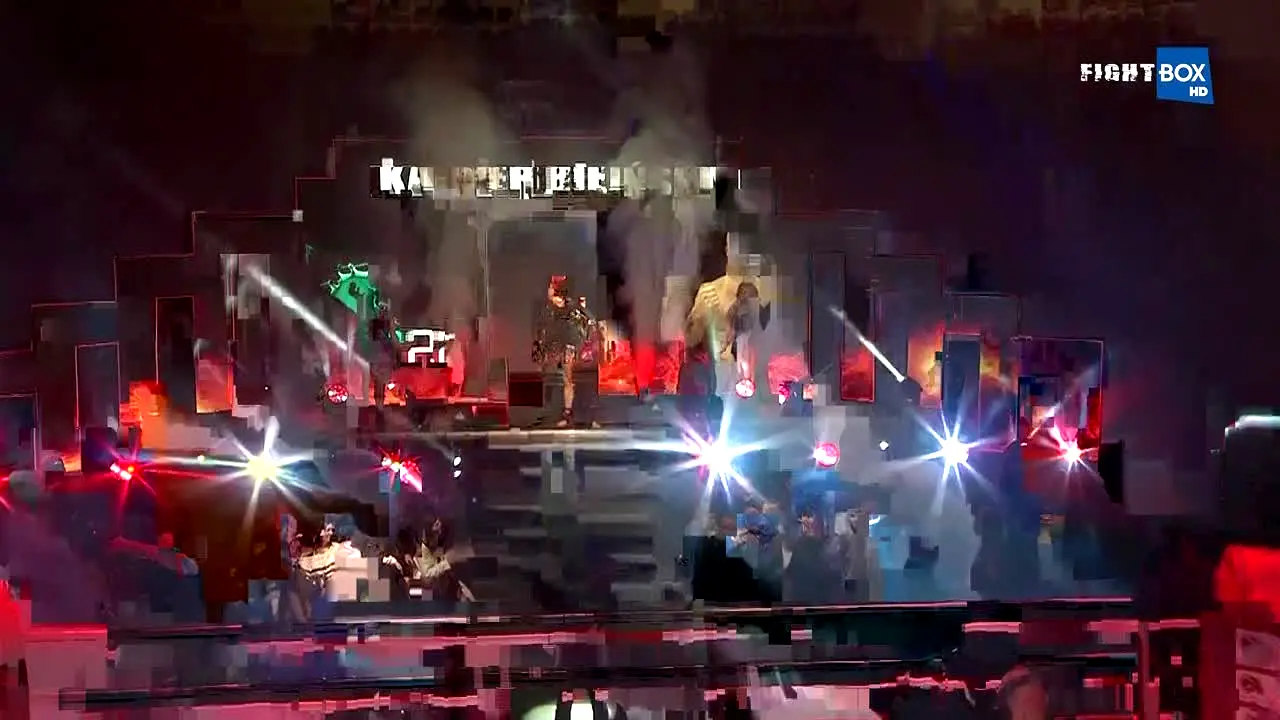 FightBox Poland live