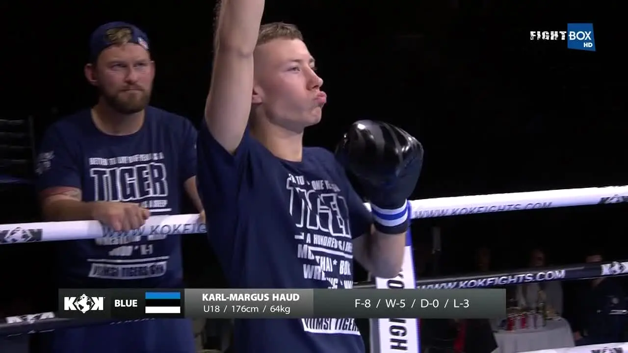 FightBox Poland live