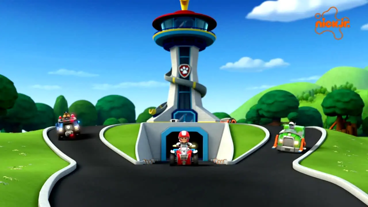 Nick Jr. live
