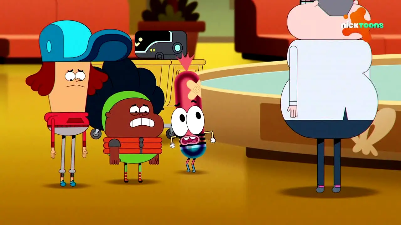 Nicktoons live