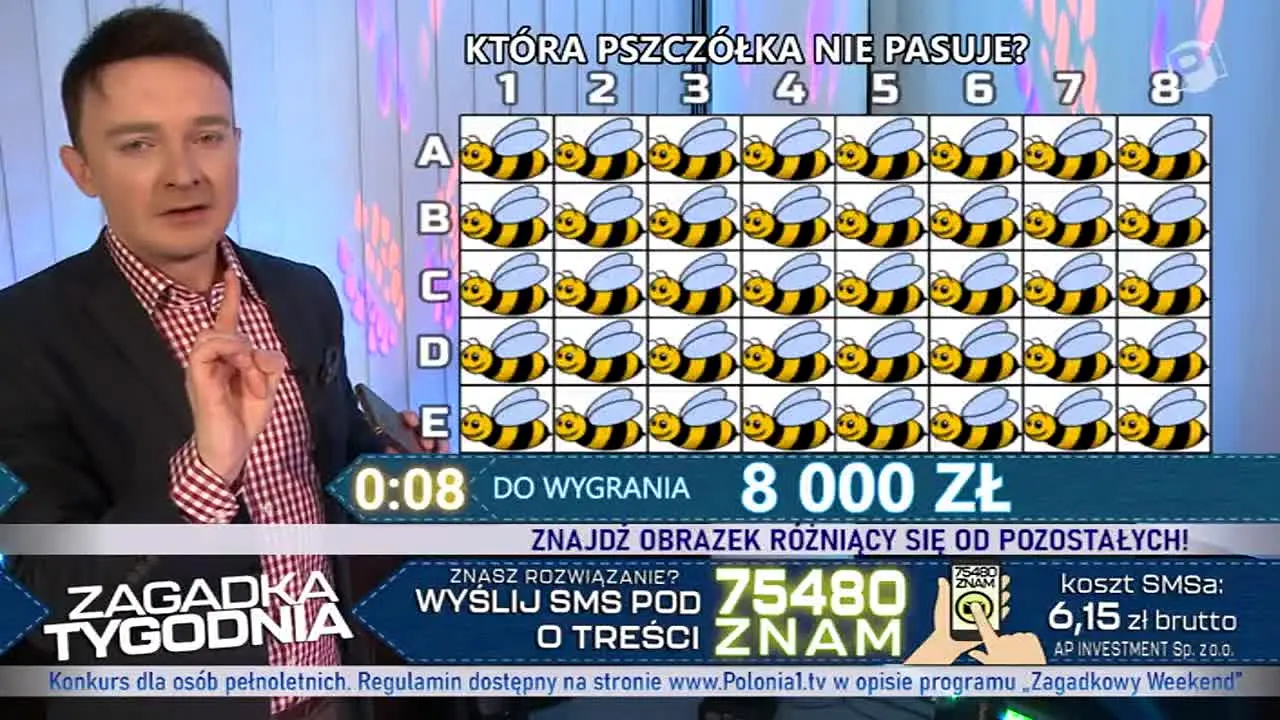 Polonia 1 live