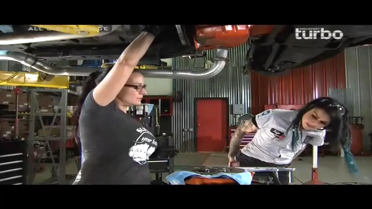 Discovery Turbo ao vivo