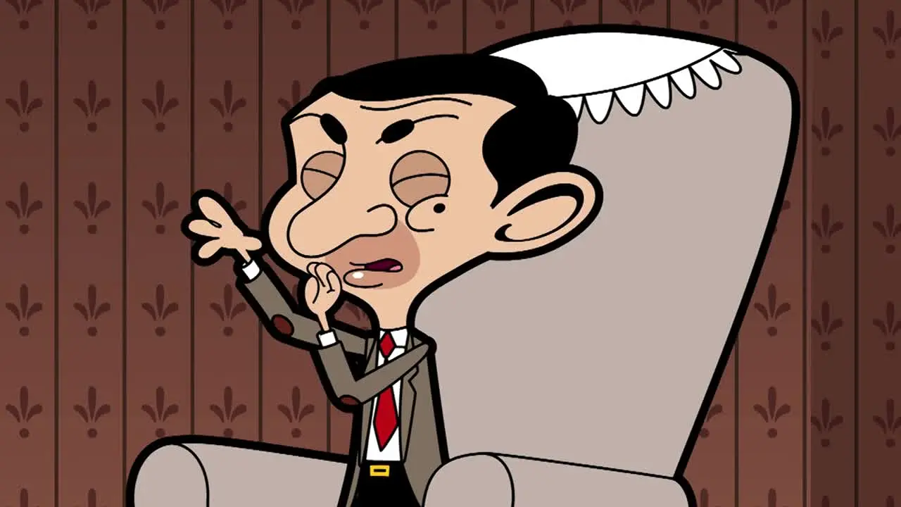 Mr. Bean live