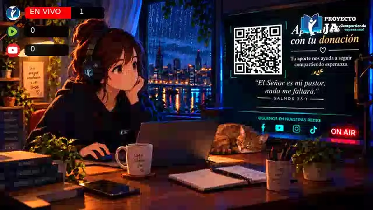 Hope Channel PROYECTO JA na żywo
