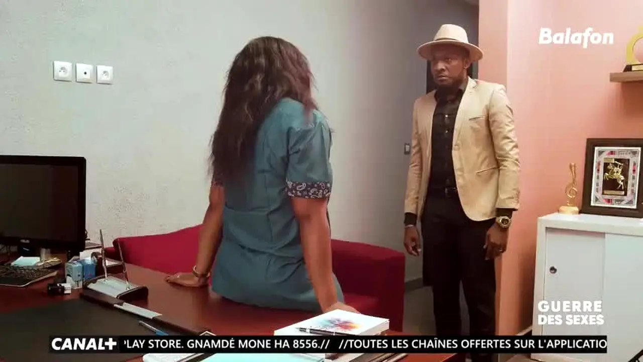 Balafon TV ao vivo