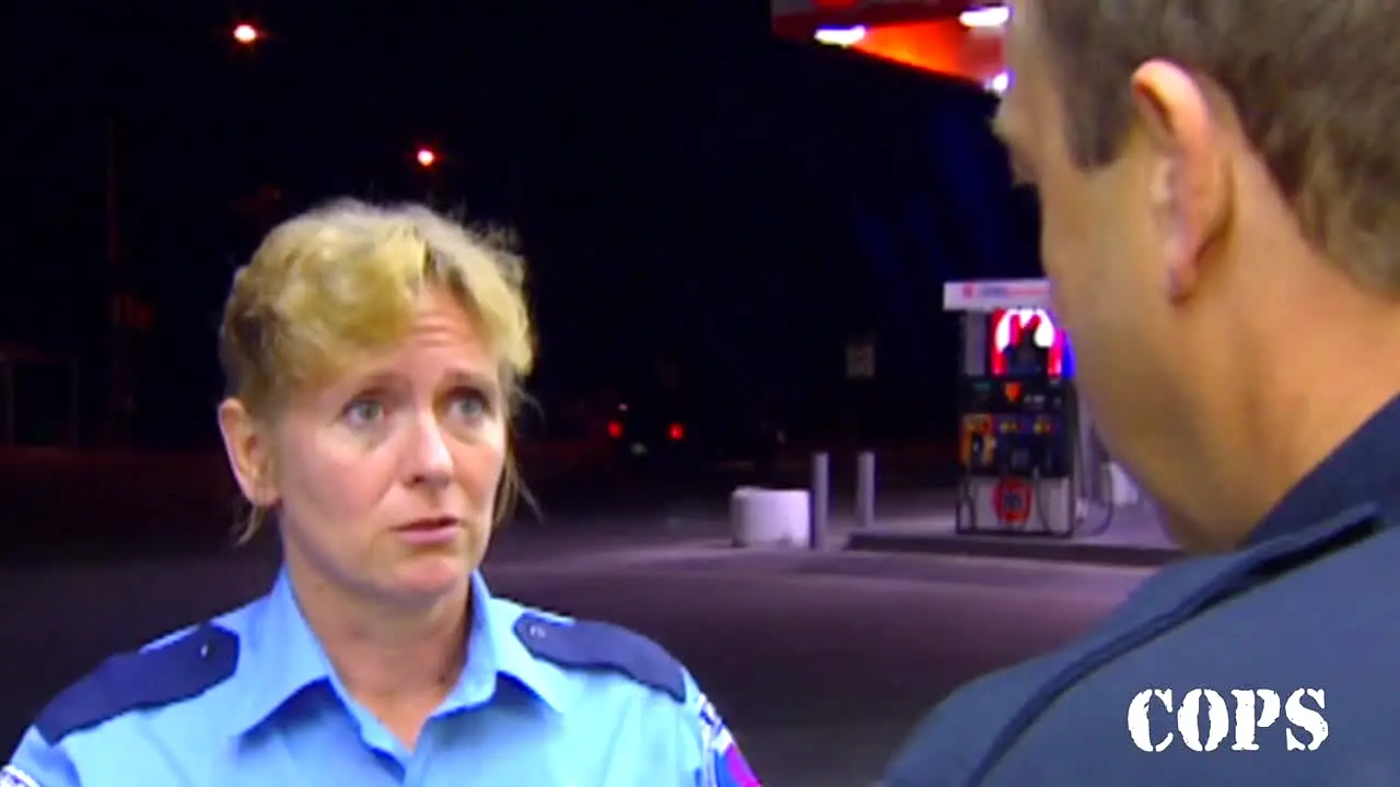 Cops live