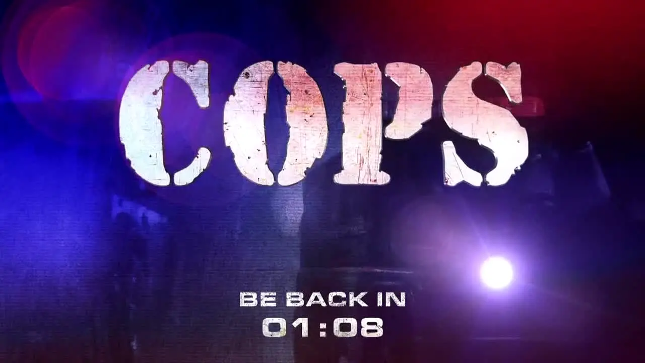 Cops live