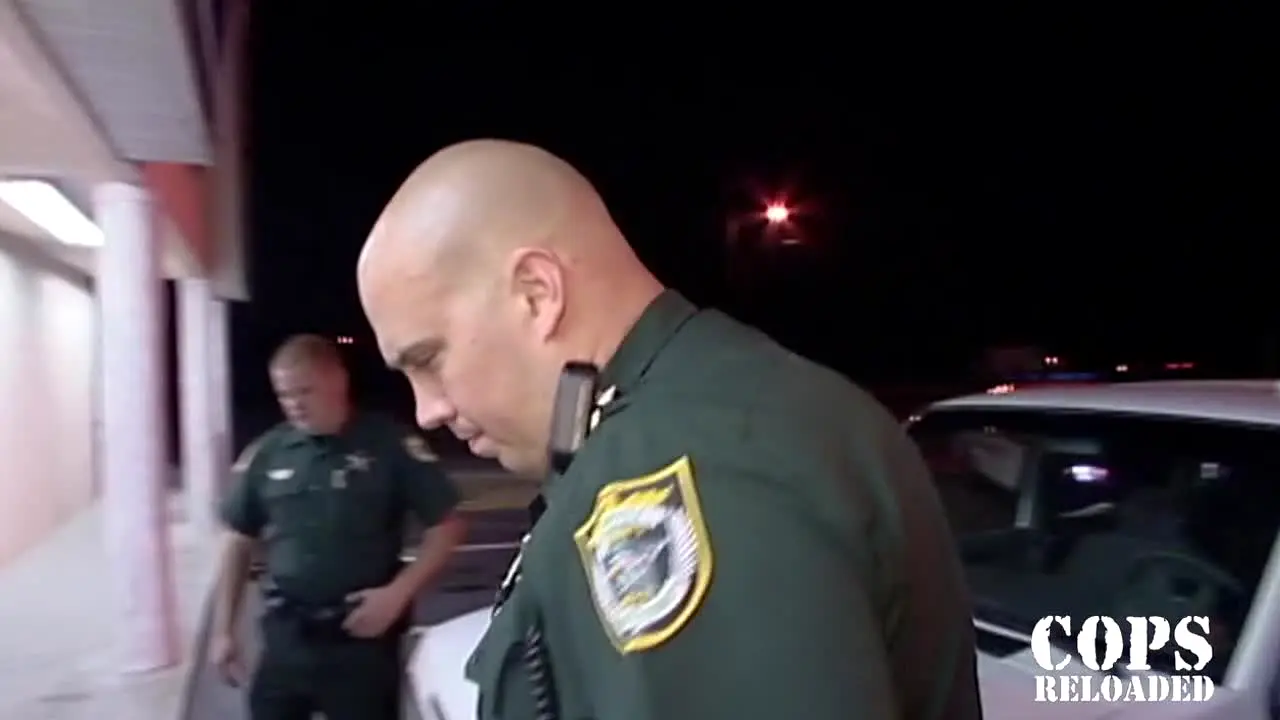 Cops Reloaded live