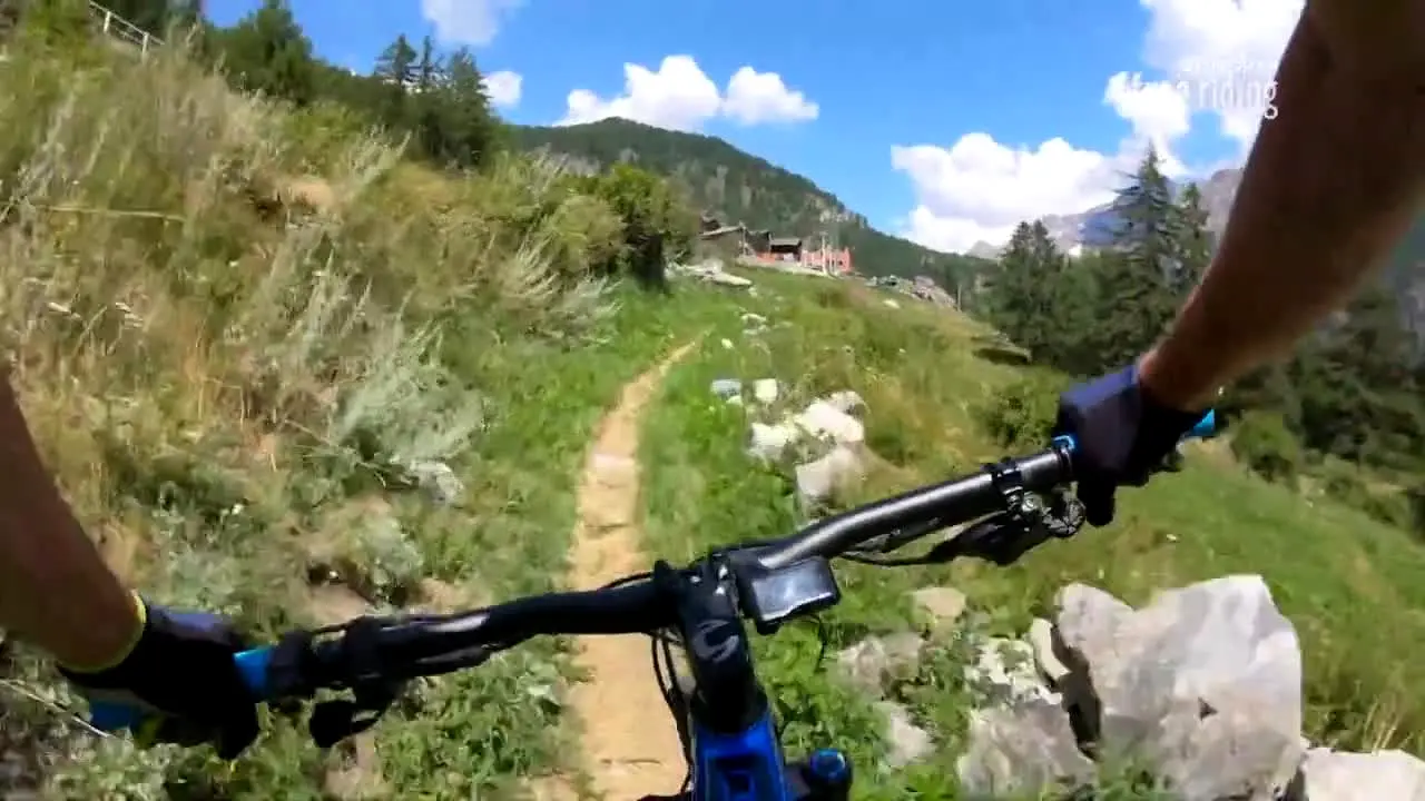 Free Riding live