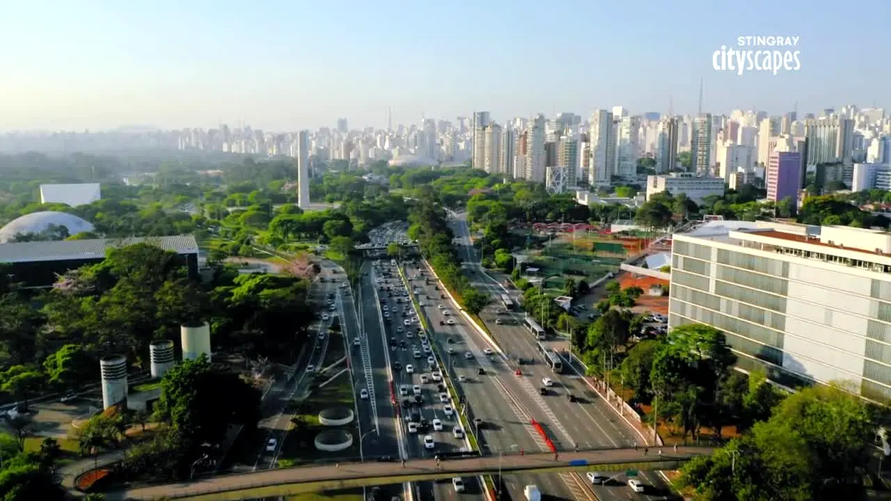 Stingray Cityscapes en vivo