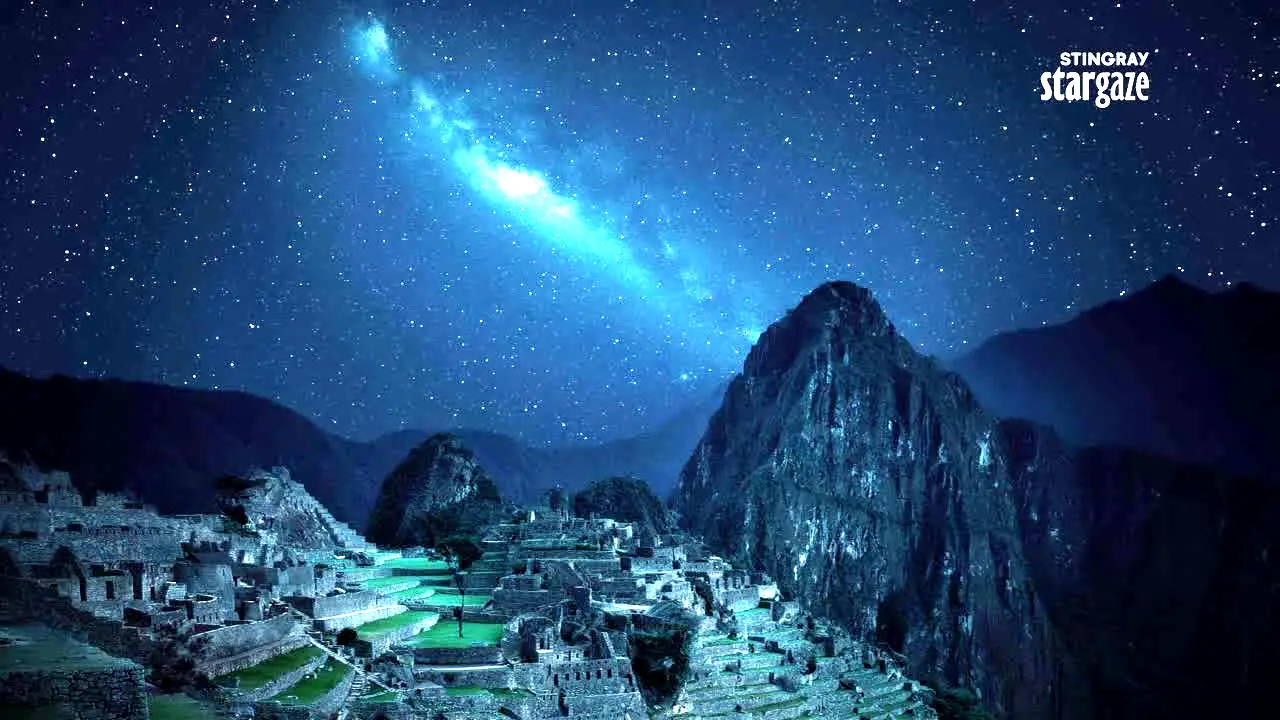 Stingray Stargaze in diretta