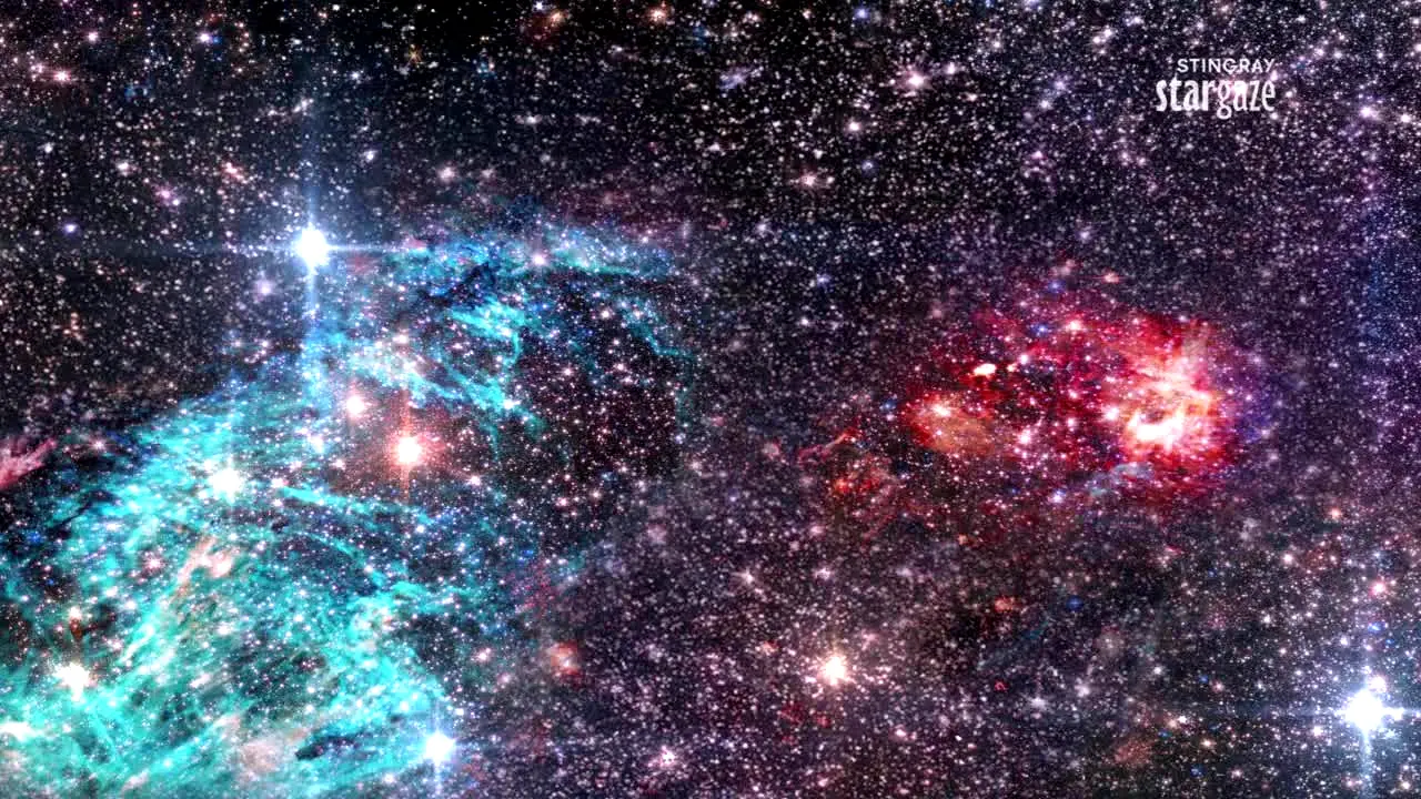 Stingray Stargaze — прямой эфир