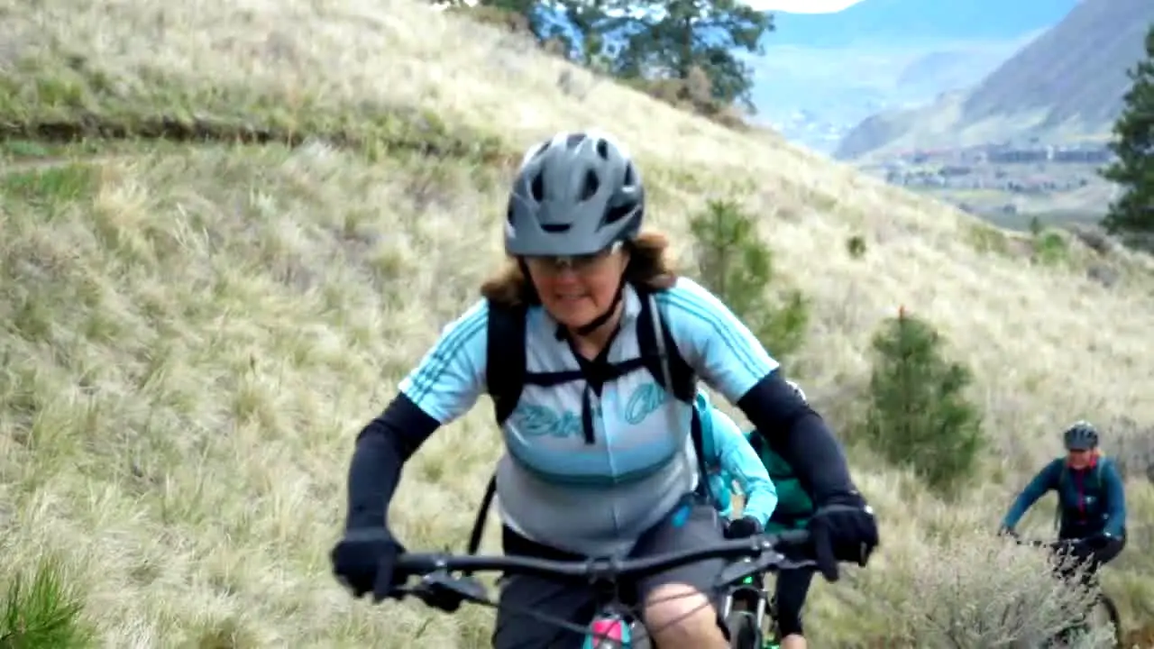 Free Riding live