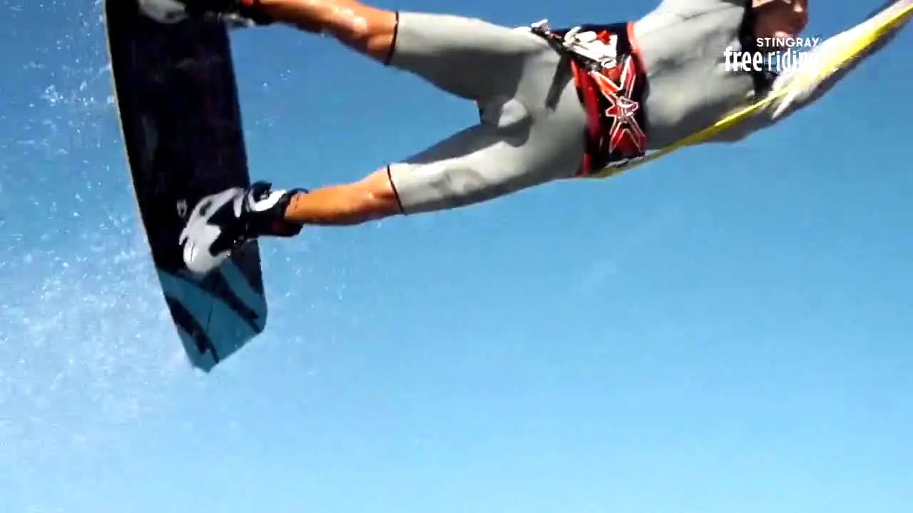 Free Riding en vivo