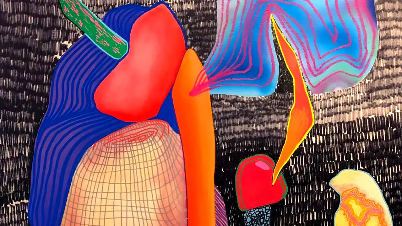 Loupe Art live