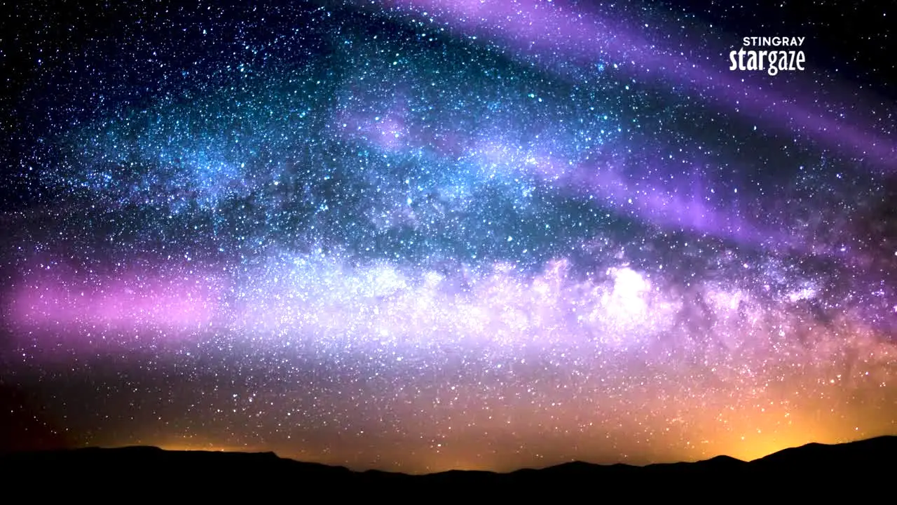 Stingray Stargaze — прямой эфир