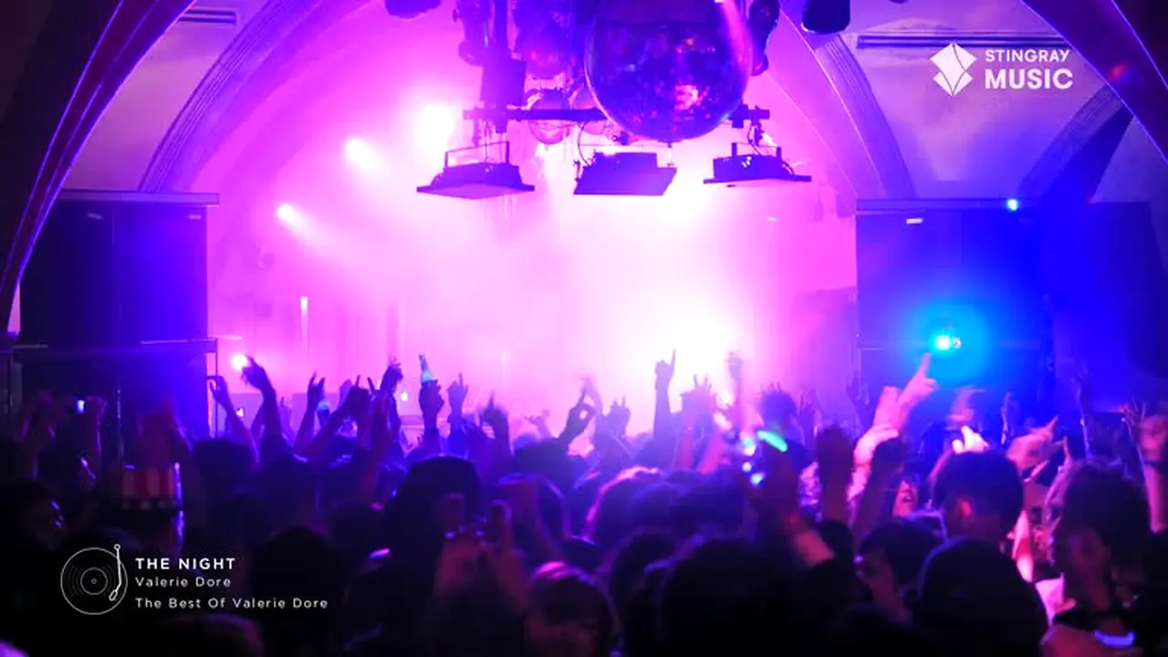Stingray Italo Disco live