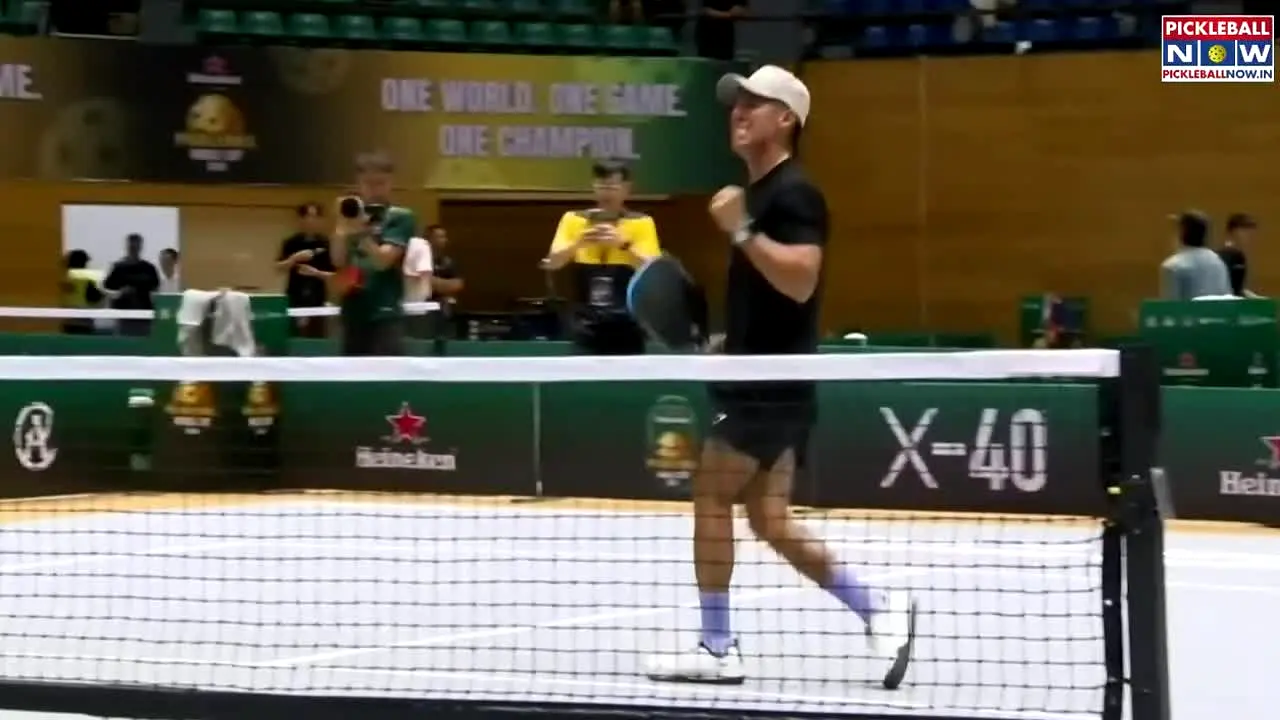 Pickleball Now in diretta